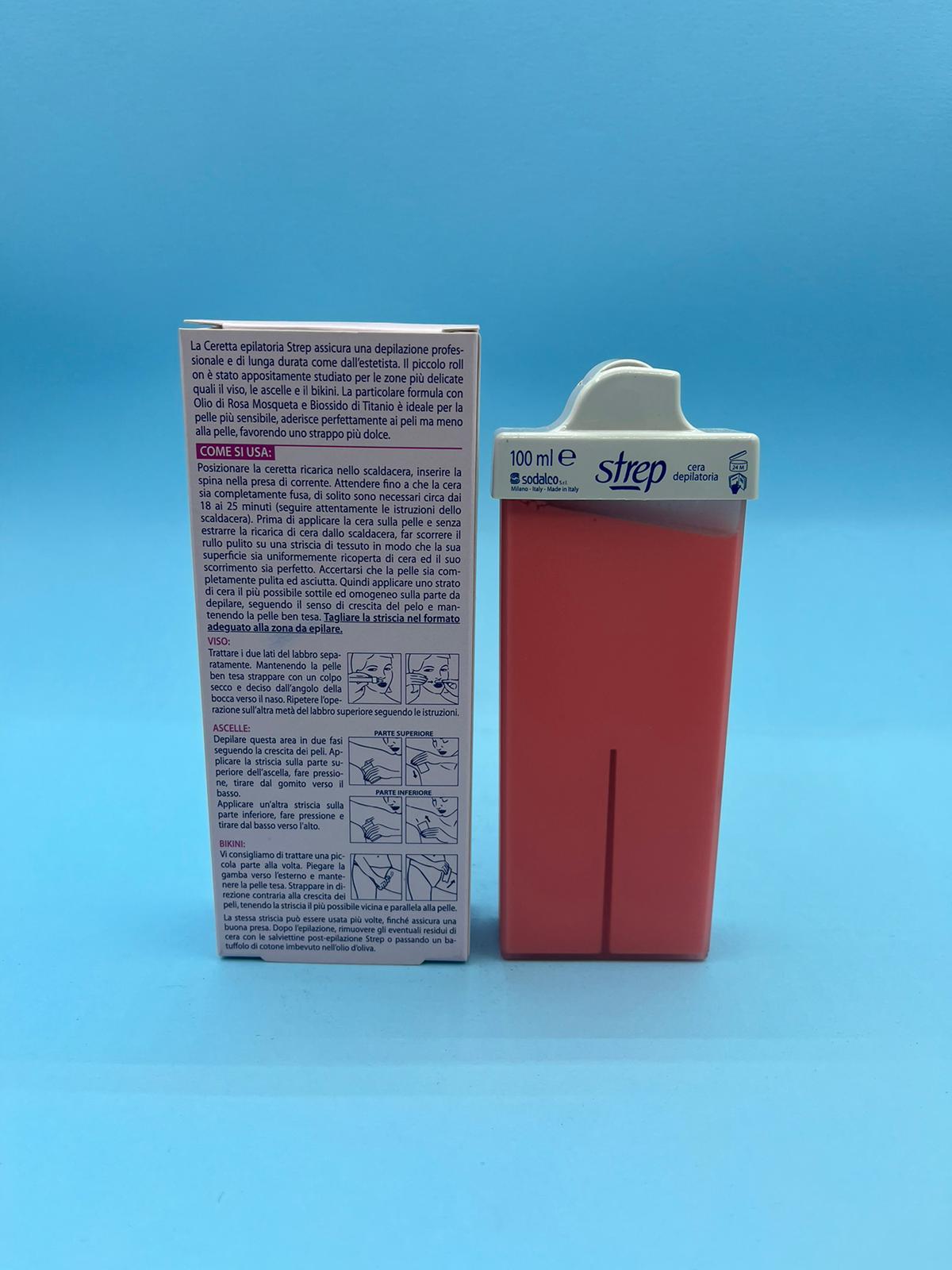 STREP RICARICA CERETTA ROLL-ON