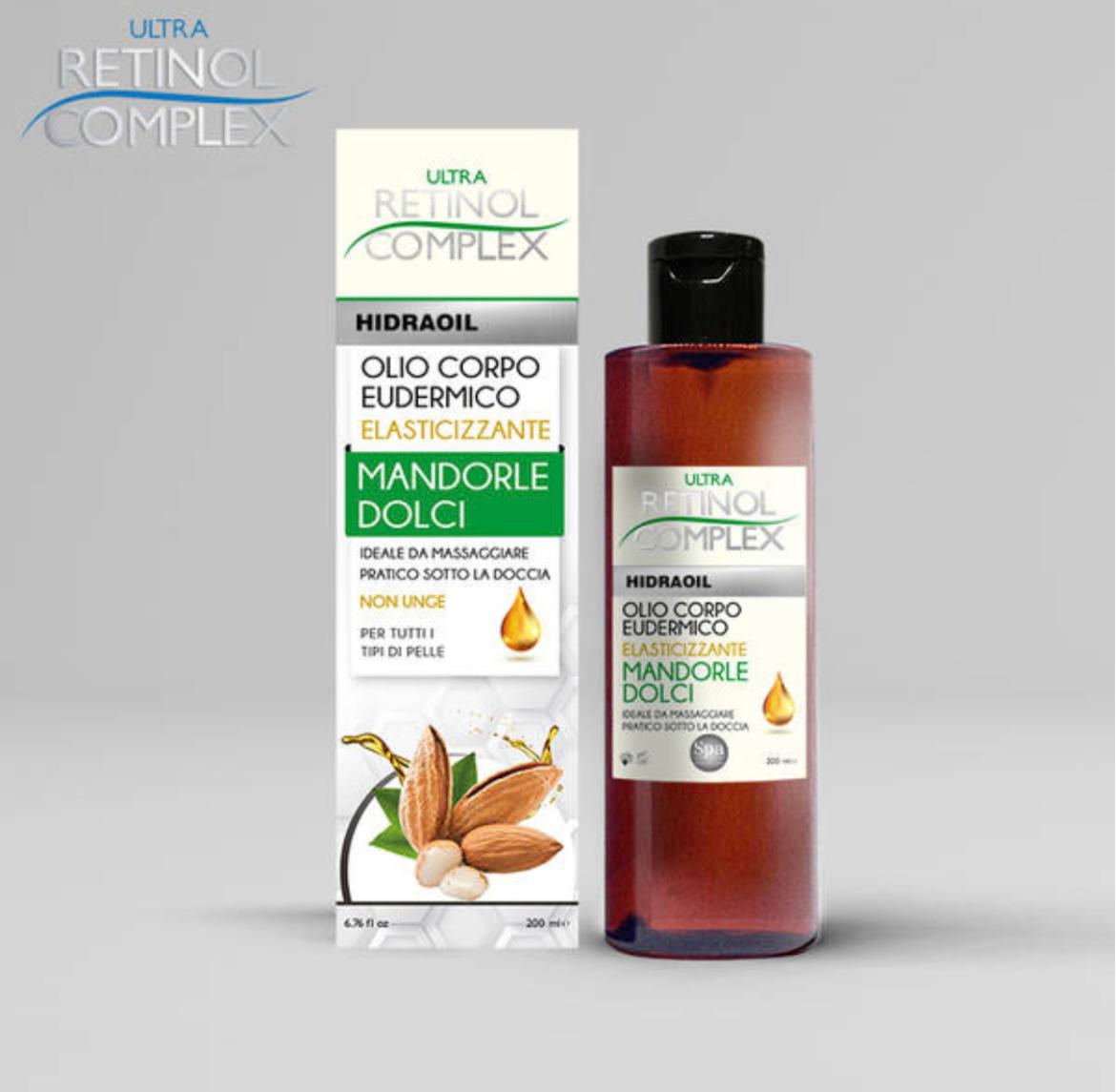 RETINOL COMPLEX OLIO MANDORLE DOLCI