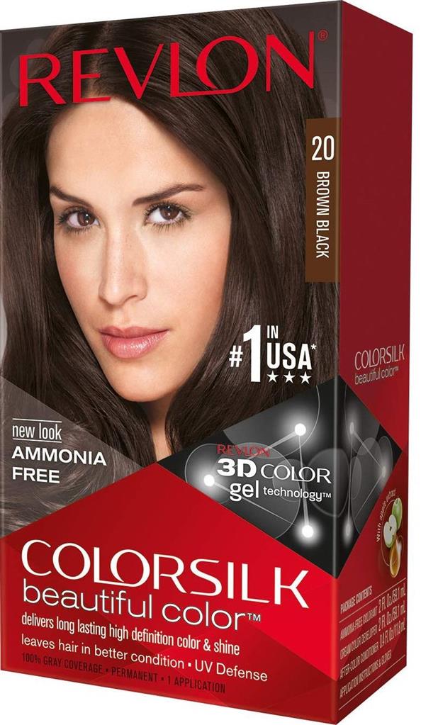 REVLON COLORSILK BEAUTIFUL COLOR