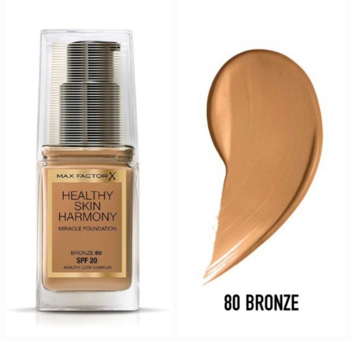 MAX FACTOR SKIN HARMONY FOUNDATION