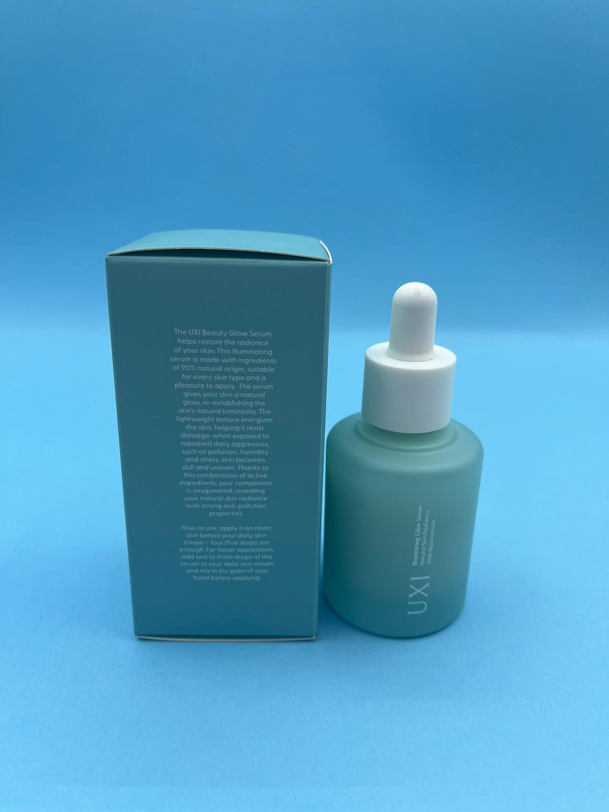 SIERO VISO RADIANCE UXI