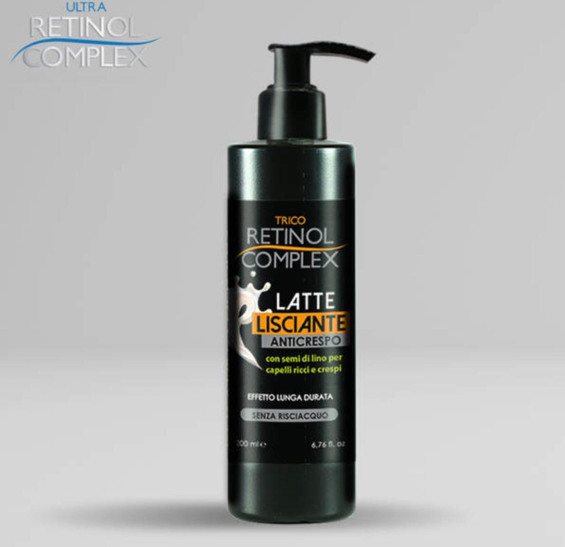 RETINOL COMPLEX SMOOTHING MILK