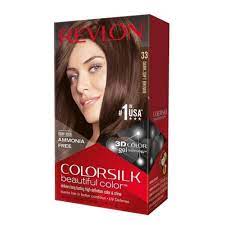 REVLON COLORSILK BEAUTIFUL COLOR