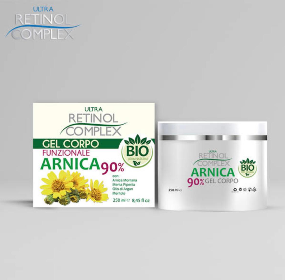 RETINOL COMPLEX BODY GEL ARNICA
