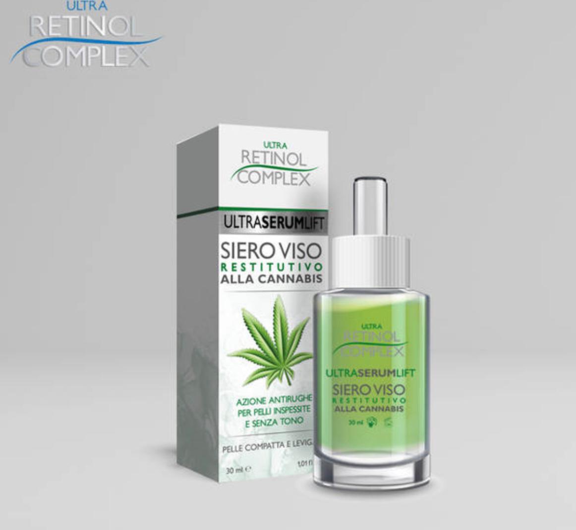 RETINOL COMPLEX RESTORATIVE FACIAL SERUM