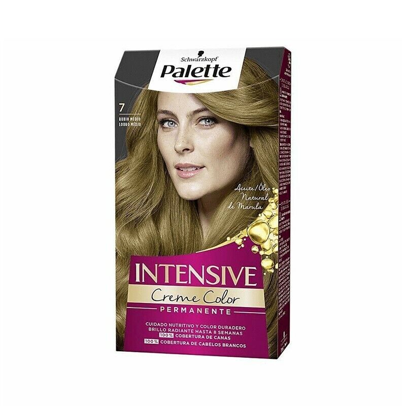 INTENSIVE COLOR CREAM PALETTE