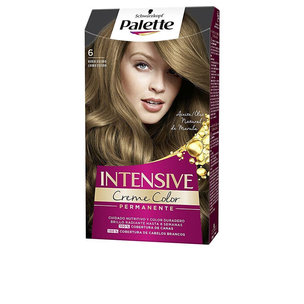 INTENSIVE COLOR CREAM PALETTE