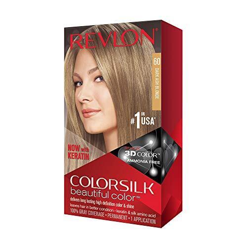 REVLON COLORSILK BEAUTIFUL COLOR