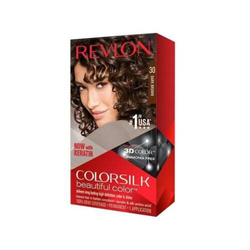 REVLON COLORSILK BEAUTIFUL COLOR