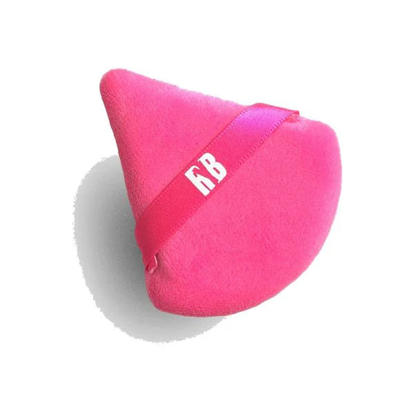 RYBELLA PUFF TRIANGOLARE FUCSIA
