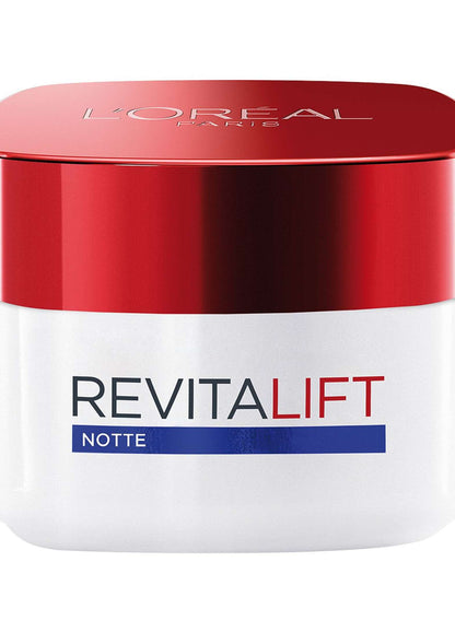L'OREAL PARIS REVITALIFT TRATTAMENTO NOTTE IDRATANTE 50ML