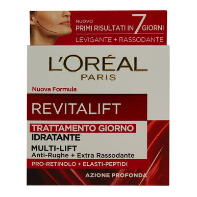L'OREAL REVITALIFT TRATTAMENTO GIORNO IDRATANTE MULTI-LIFT 50ML