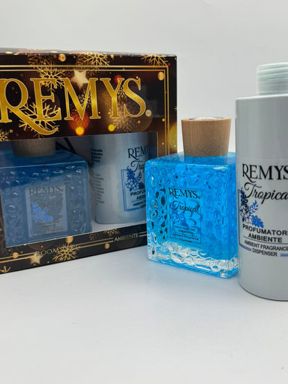 REMYS PROFUMATORE E RICARICA 250ML