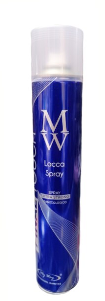 MY WAY LACCA SPRAY GAS ECOLOGICO EXTRA STRONG 500ML