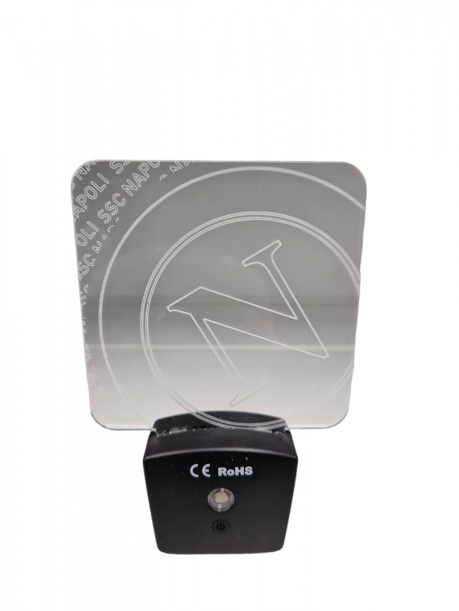 LAMPADA LED SSC NAPOLI