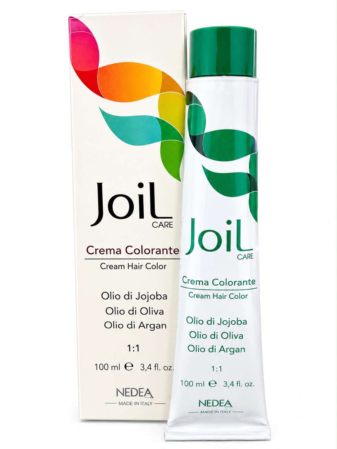 JOIL CARE HAIR DYE 100ml