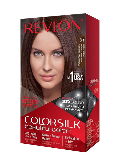 REVLON COLORSILK BEAUTIFUL COLOR