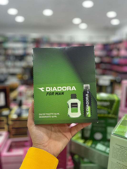 DIADORA FOR MAN PACKAGE