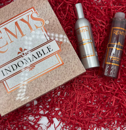 REMYS CONFEZIONE INDOMABLE EDP 150ML E BAGNOSCHIUMA 250ML