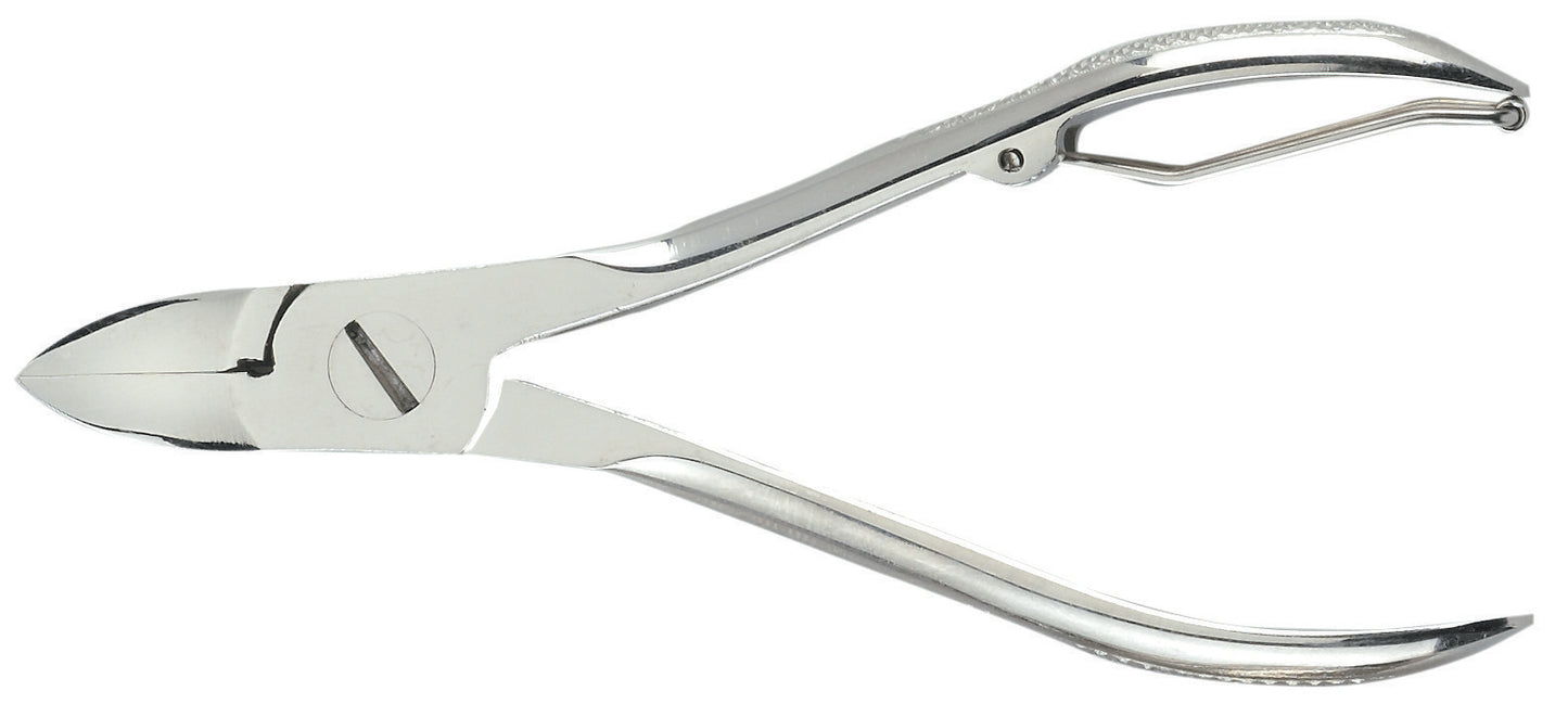 TRONCHESINA UNGHIE 12CM INOX