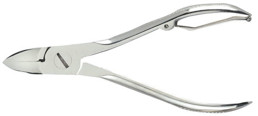 TRONCHESINA UNGHIE 12CM INOX