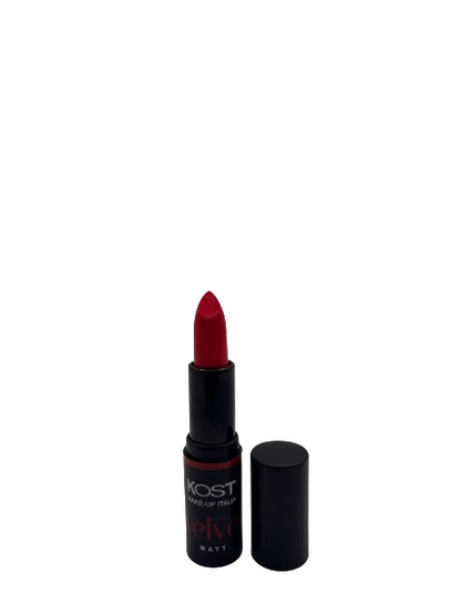 KOST VELVET MATTE ROSSETTO