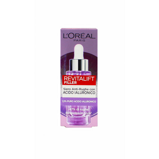OREAL REVITALIFT FILLER SIERO ANTI-RUGHE CON ACIDO IALURONICO 30ML