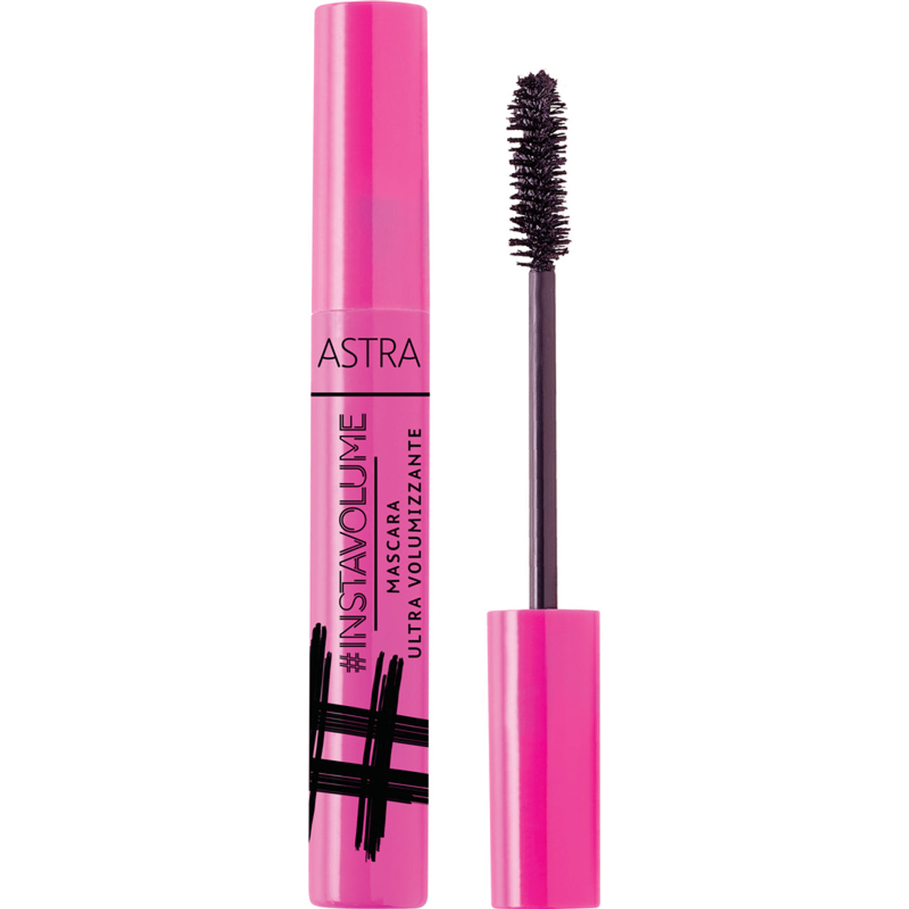 ASTRA MASCARA #INSTAVOLUME EXTRA VOLUMIZZANTE 01
