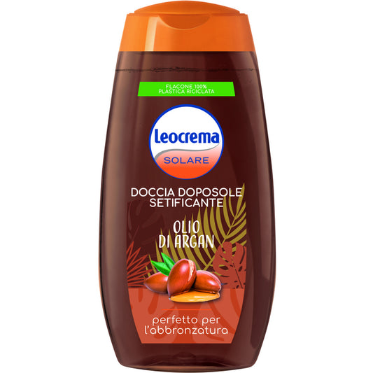LEOCREMA DOCCIA DOPOSOLE SETIFICANTE 300ML