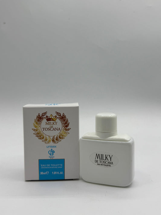 GMP MINIATURA MILKY DE TOSCANA UNISEX EDT 30ML