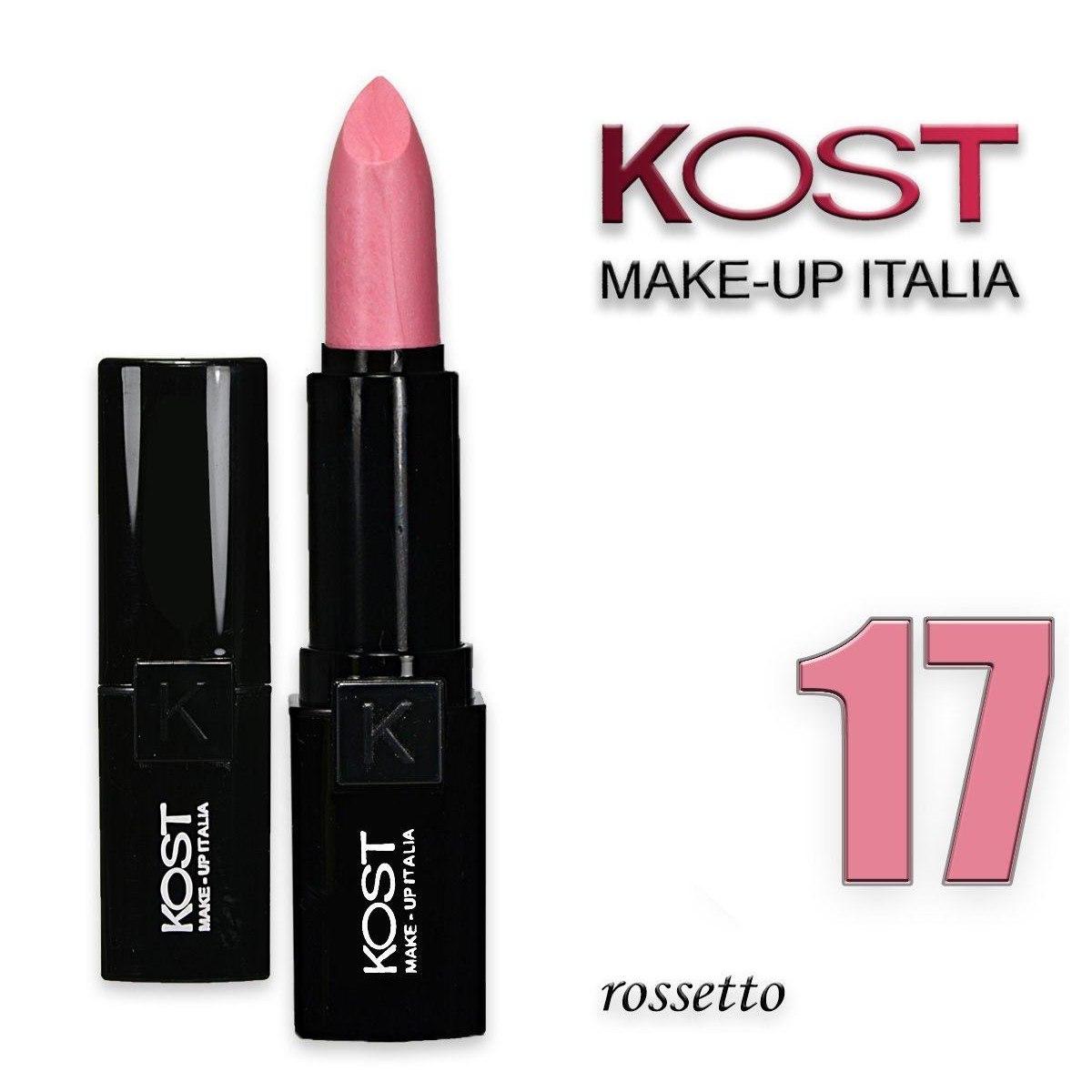 KOST ROSSETTO PERLATO