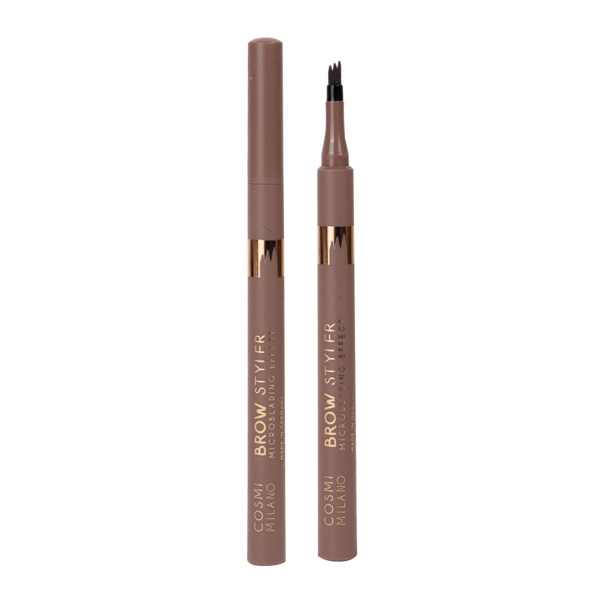 COSMI BROW STYLER MICROBLADING EFFECT 202 WARM BROWN