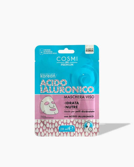 COSMI MASCHERA VISO K-BEAUTY 28ML
