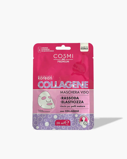 COSMI MASCHERA VISO K-BEAUTY 28ML