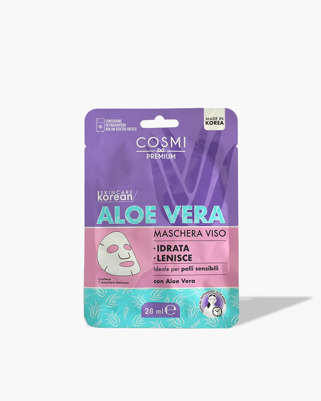 COSMI MASCHERA VISO K-BEAUTY 28ML
