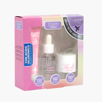 COSMI KIT SKIN CARE TRAVEL
