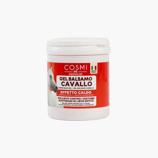COSMI GEL BALSAMO CAVALLO EFFETTO CALDO 100ML