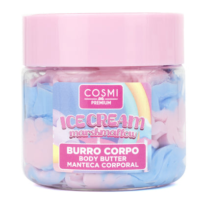 COSMI BURRO CORPO MARSHMALLOW 100ML
