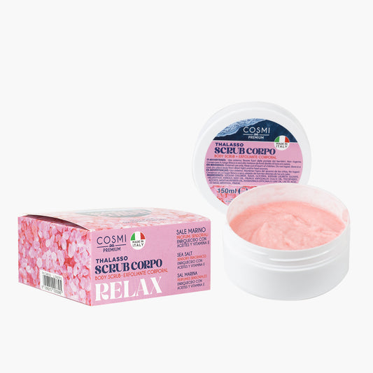COSMI THALASSO SCRUB CORPO RELAX 150ML