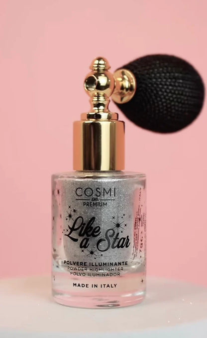 COSMI MILANO ILLUMINANTE LIKE A STAR PER IL VISO E CORPO  7GR
