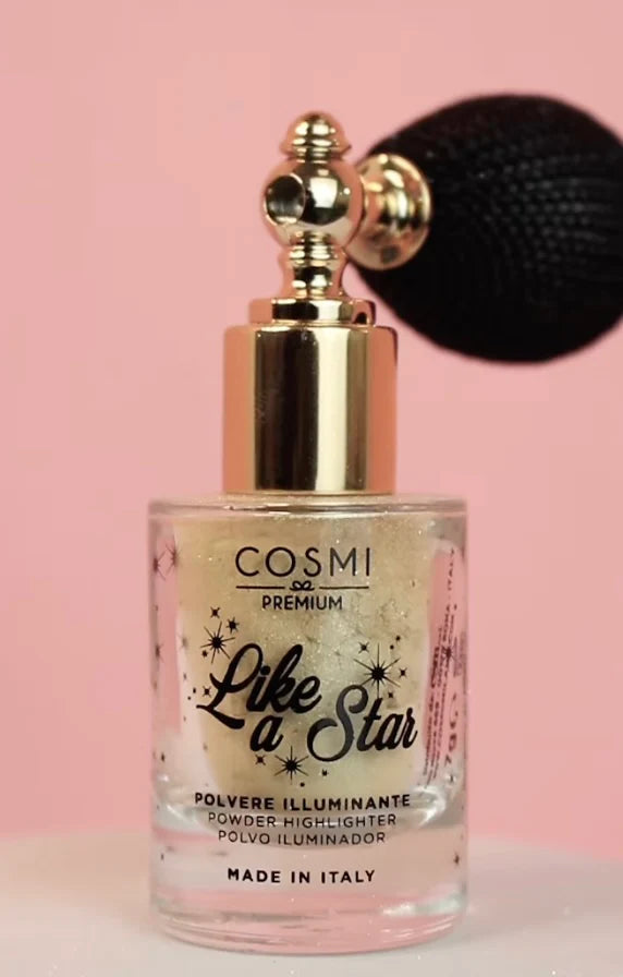 COSMI MILANO ILLUMINANTE LIKE A STAR PER IL VISO E CORPO  7GR