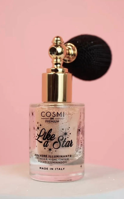 COSMI MILANO ILLUMINANTE LIKE A STAR PER IL VISO E CORPO  7GR