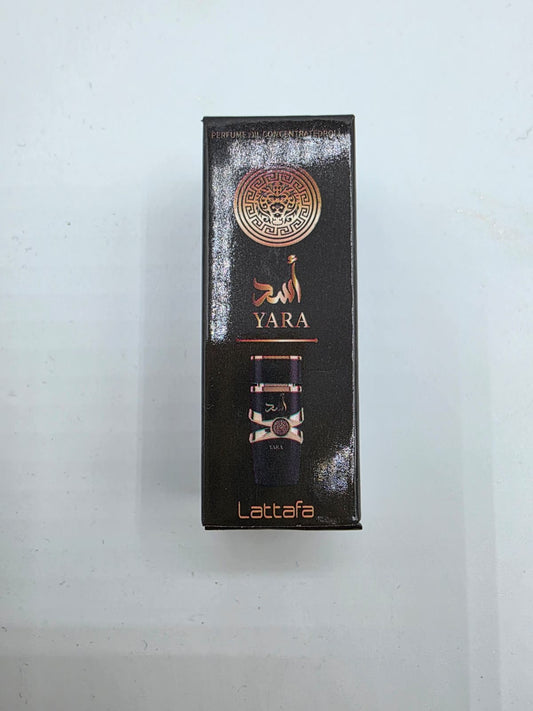 MINI PROFUMO Lattafa Asad oil 3ml