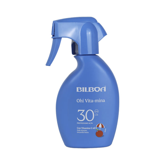BILBOA OHI VITA-MINA SPF30 CON MULTIVITAMINA 250ML