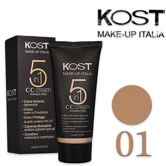 KOST CC CREAM 5 IN 1