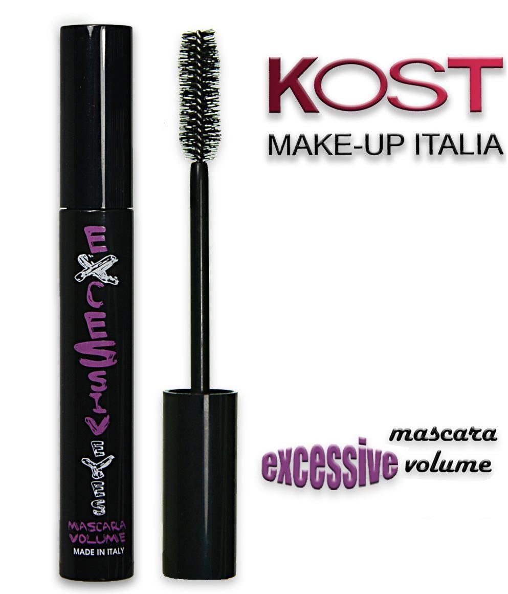 KOST MASCARA VOLUME ECCESSIVO