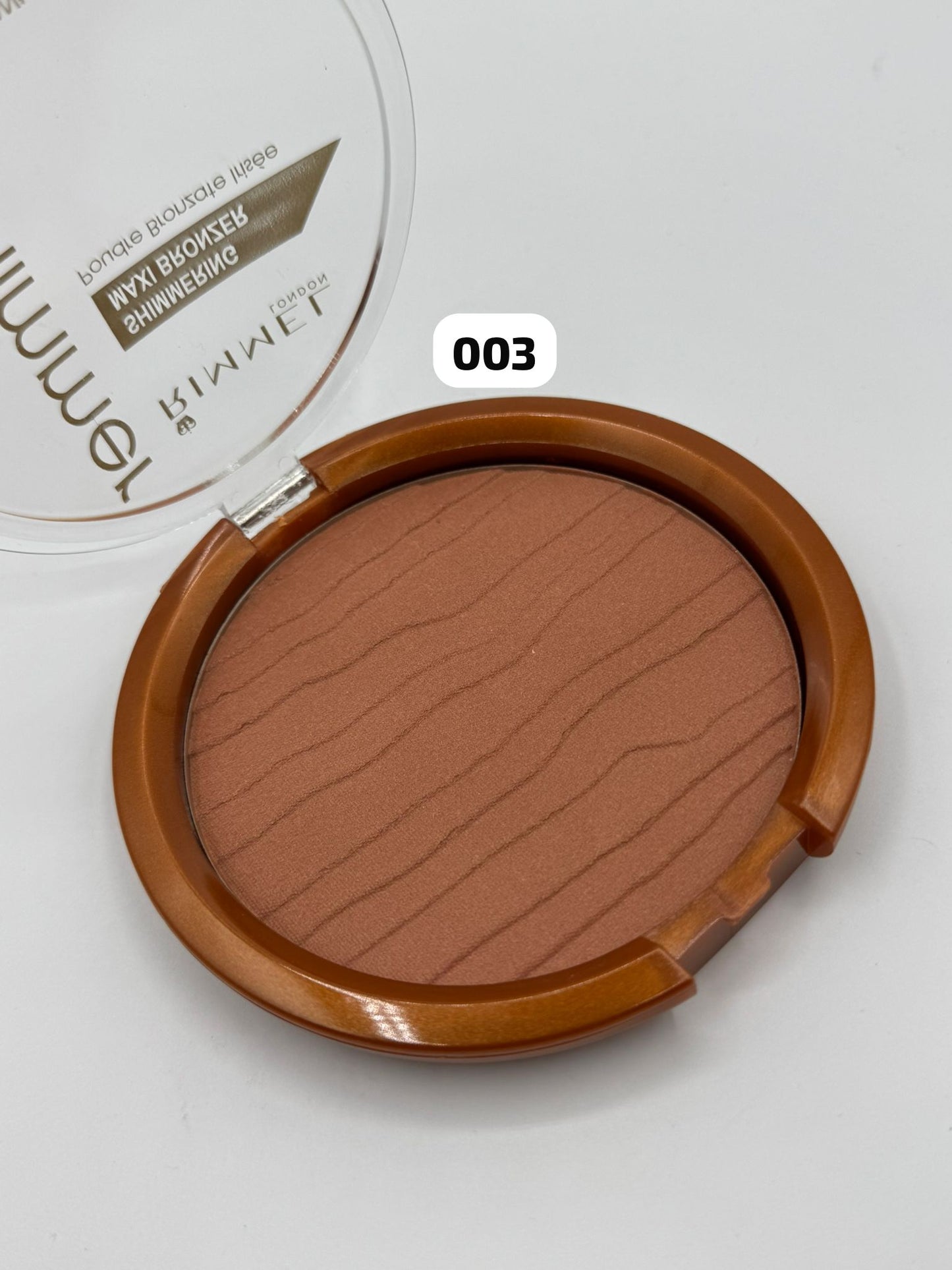 RIMMEL MAXI BORNZER SUN SHIMMER