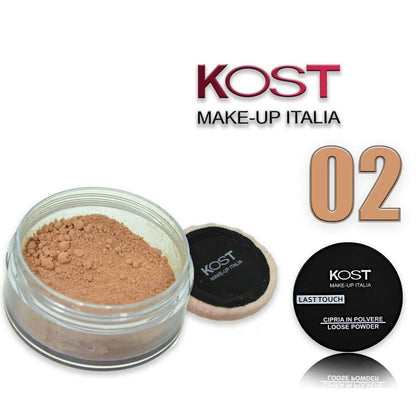 KOST CIPRIA IN POLVERE LAST TOUCH