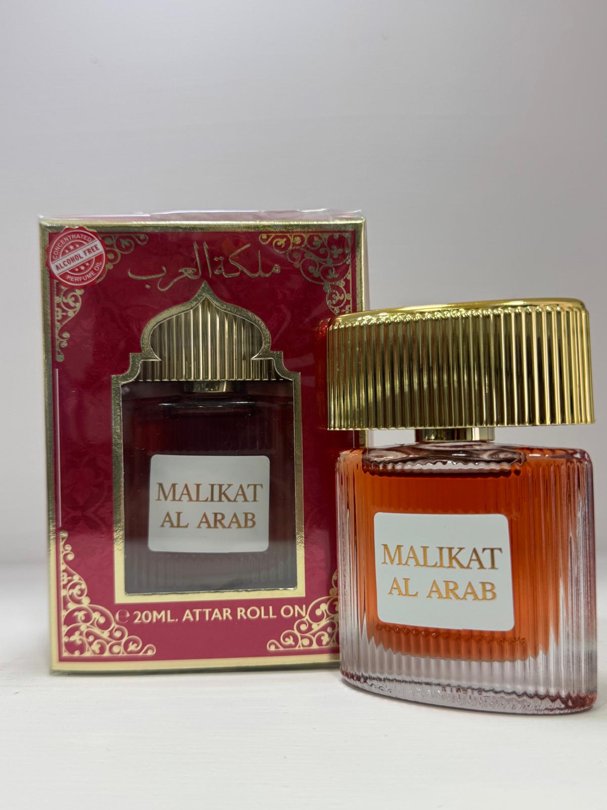MINI PROFUMO MALIKAT AL ARAB ROLL ON 20ML