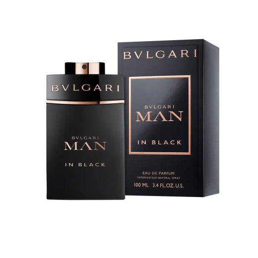 BULGARI MAN IN BLACK 60ML EDP